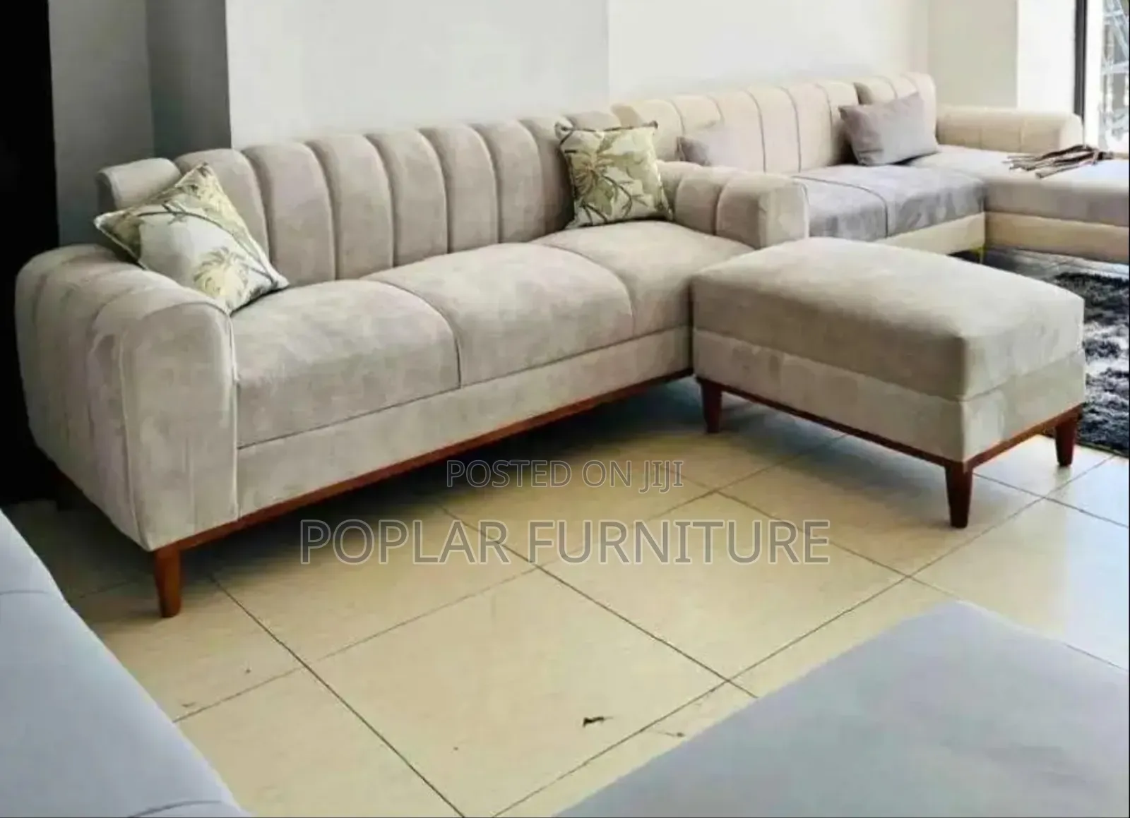 Fancy Sofa