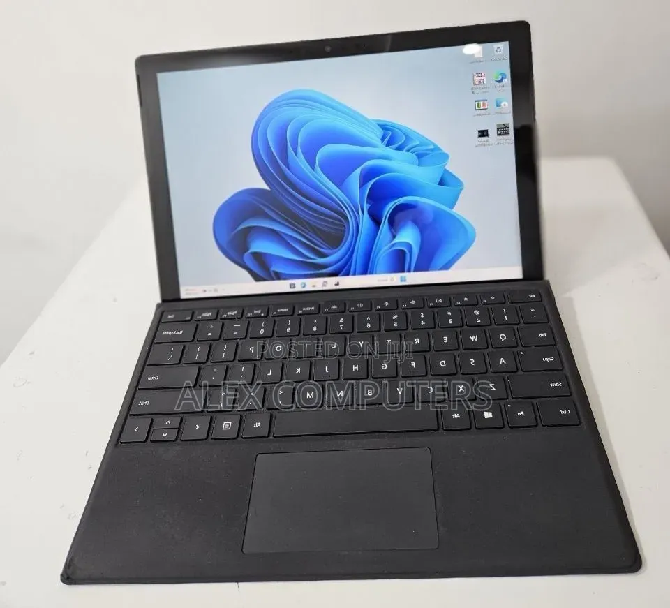New Laptop Microsoft Surface Pro 7+ 16GB Intel Core i7 SSD 1T