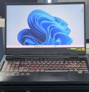 New Laptop Acer Nitro 5 16GB Intel Core i9 SSD 512GB