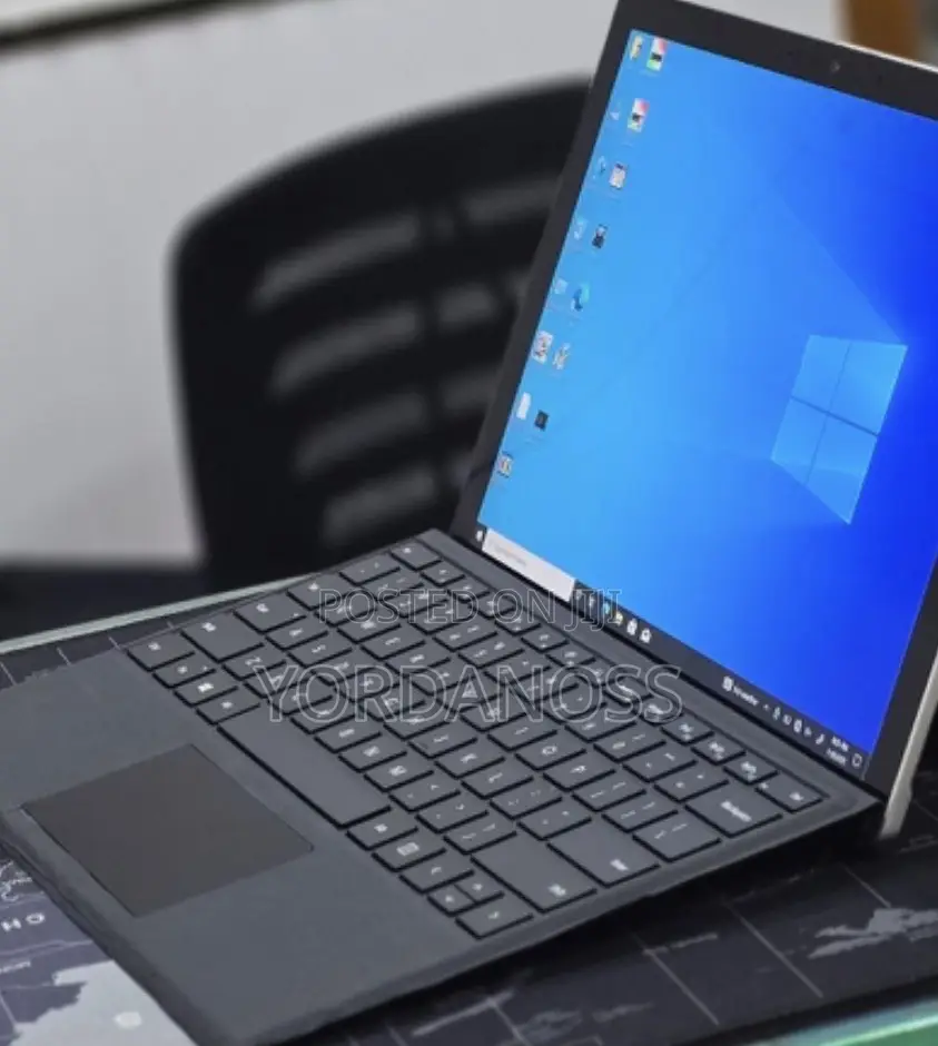 New Laptop Microsoft Surface Pro 7 16GB Intel Core i5 SSD 256GB