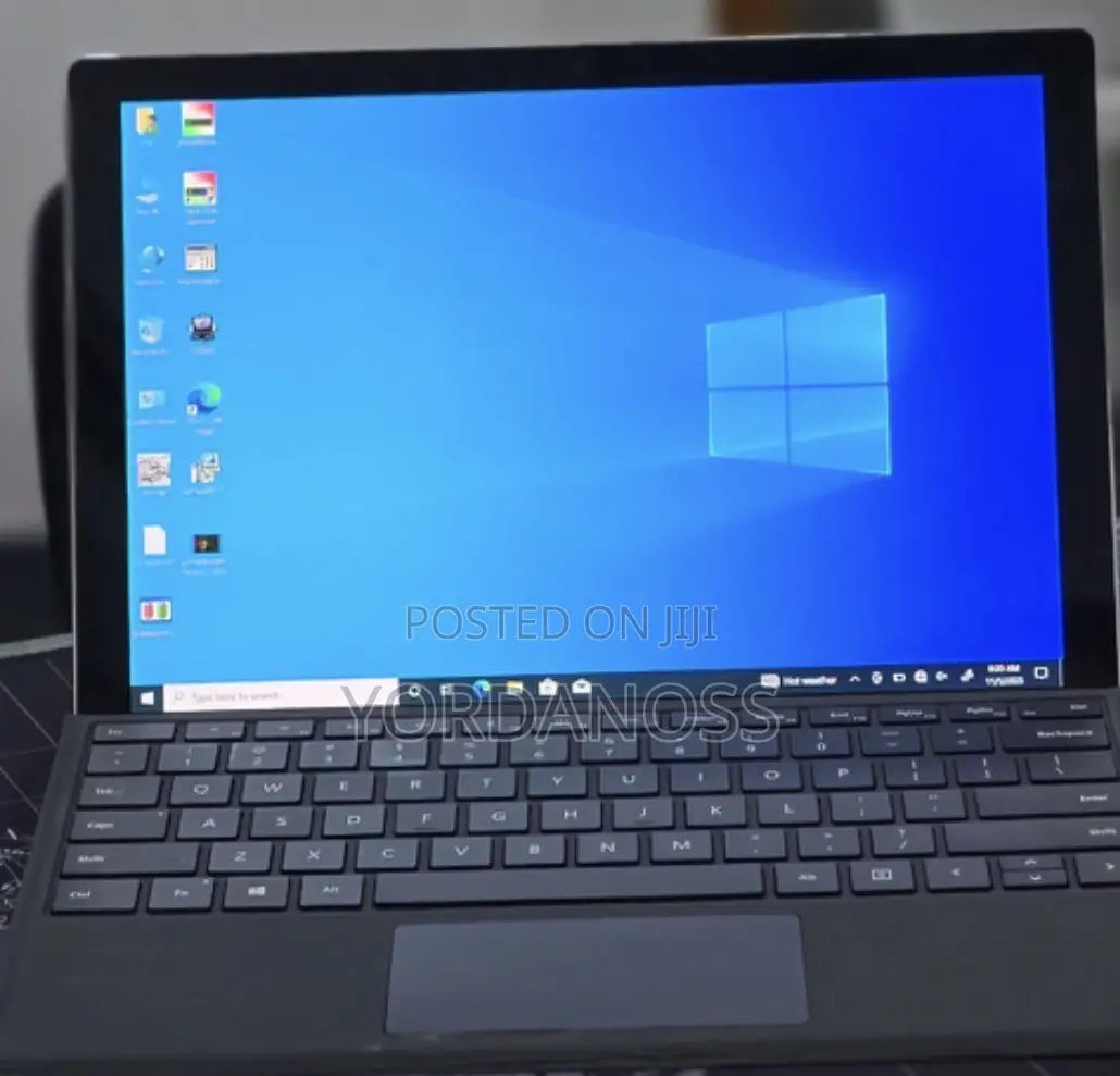 New Laptop Microsoft Surface Pro 7 16GB Intel Core i5 SSD 256GB