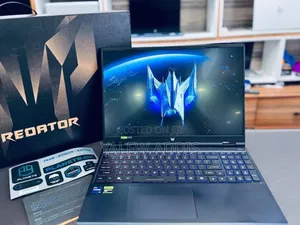 New Laptop Acer Predator Helios Neo 16 16GB Intel Core i9 SSD 1T