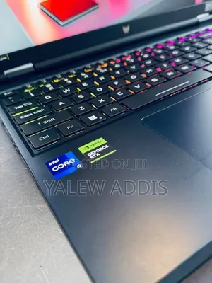 New Laptop Acer Predator Helios Neo 16 16GB Intel Core i9 SSD 1T