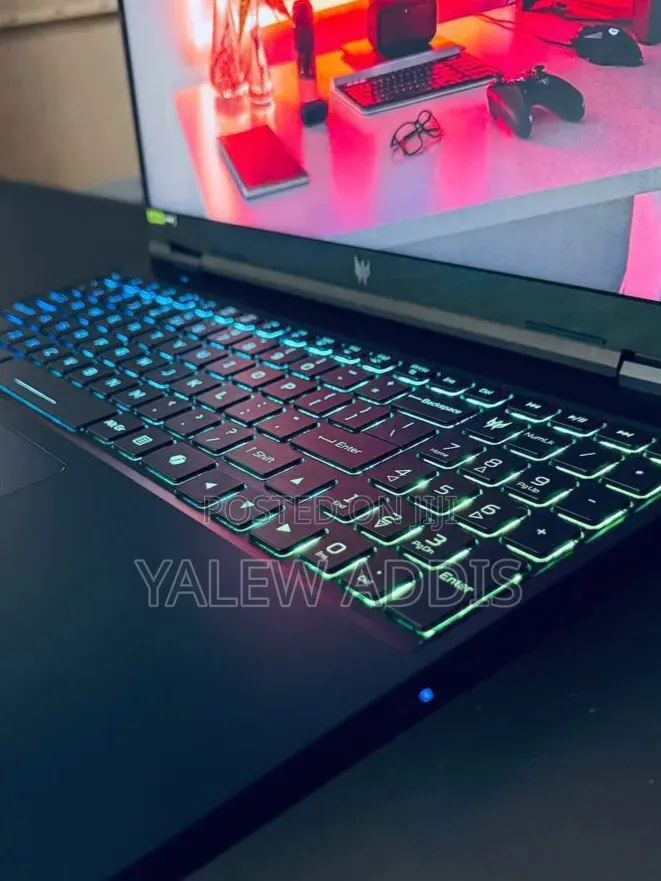 New Laptop Acer Predator Helios Neo 16 16GB Intel Core i9 SSD 1T