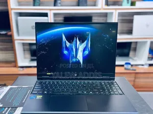 New Laptop Acer Predator Helios Neo 16 16GB Intel Core i9 SSD 1T