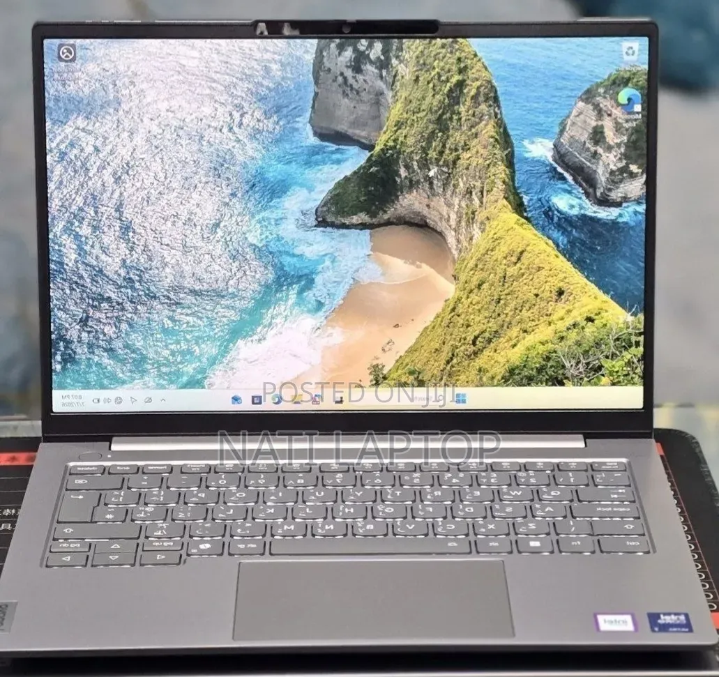 New Laptop Lenovo Thinkbook 14 16GB Intel Core Ultra 7 SSD 512GB