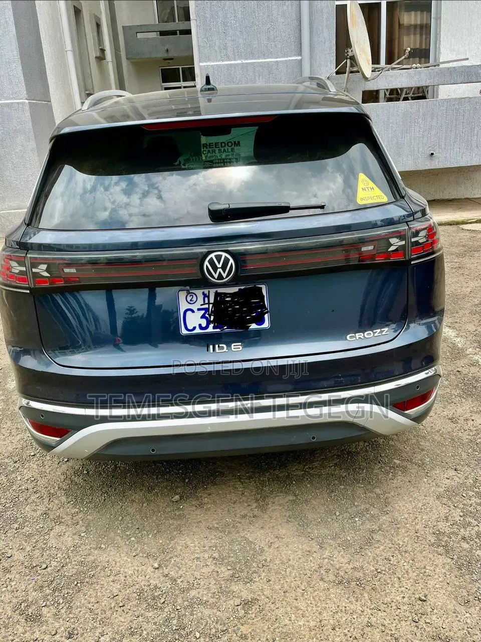 Volkswagen ID.6 2022