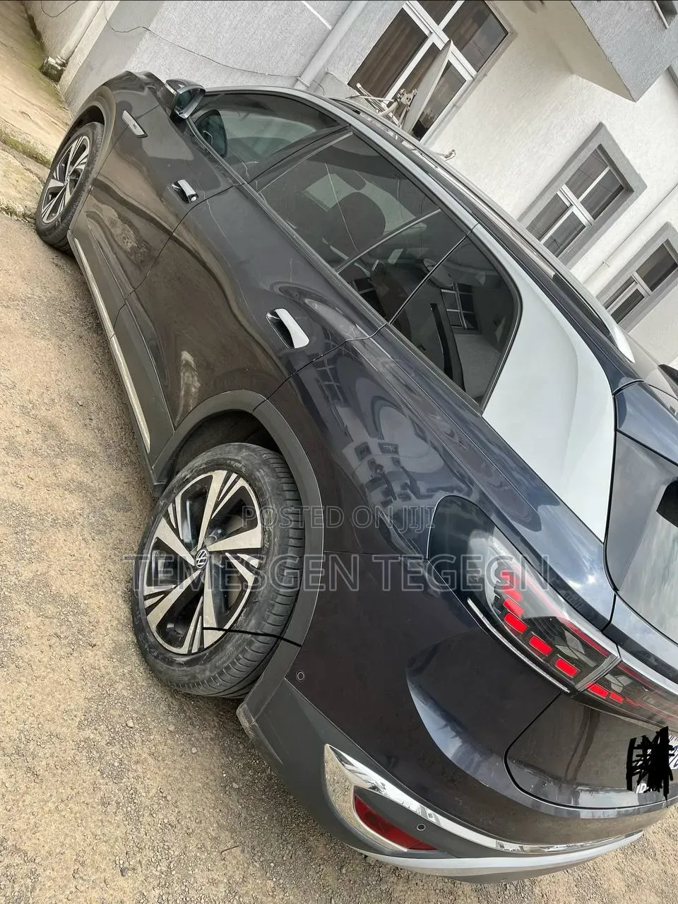 Volkswagen ID.6 2022