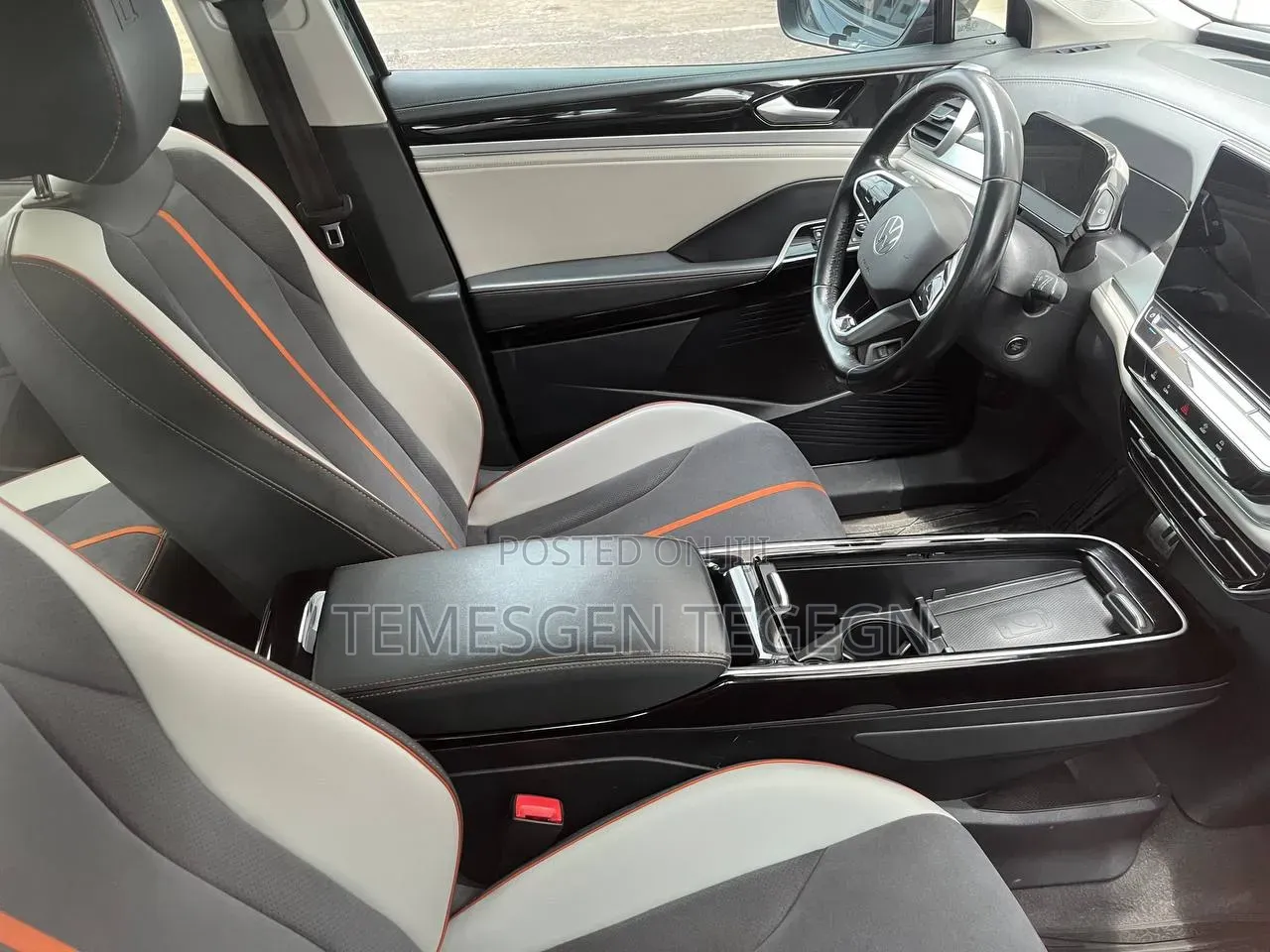 Volkswagen ID.6 2022