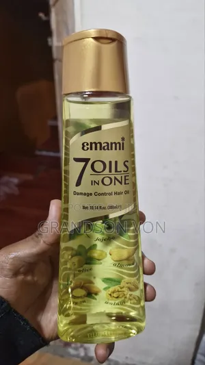 Emami Orginal India 7 Oils in One