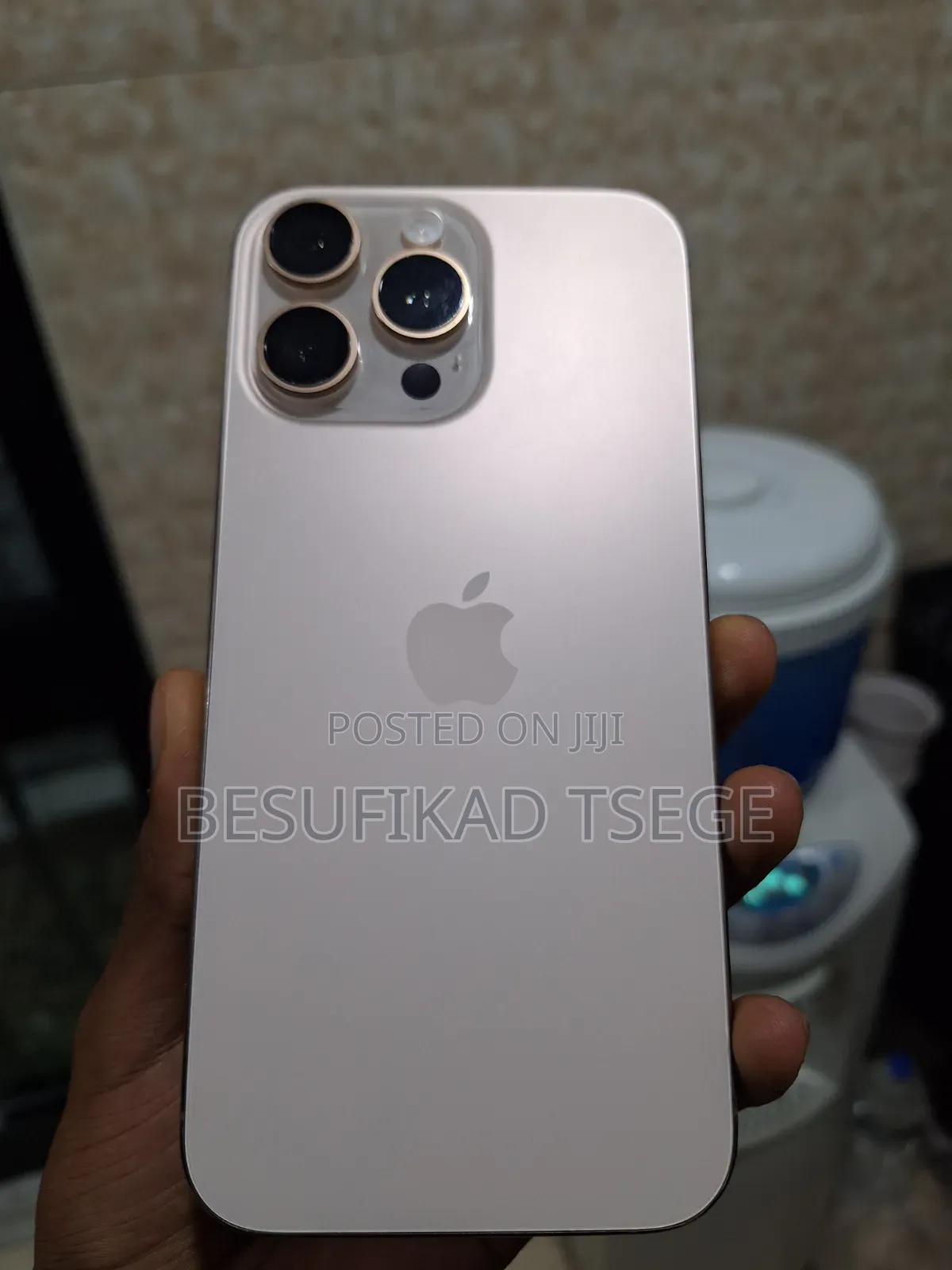 Apple iPhone 16 Pro Max 256 GB Gold
