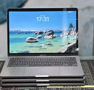 New Laptop Apple MacBook Pro 2021 M1 8GB Apple M1 SSD 512GB
