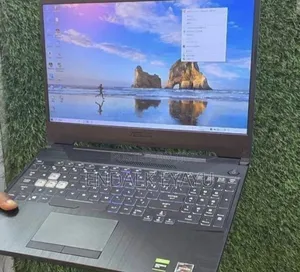 New Laptop Asus TUF Gaming F16 16GB AMD Ryzen 7 SSD 512GB