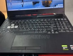 New Laptop Asus TUF Gaming F16 16GB AMD Ryzen 7 SSD 512GB