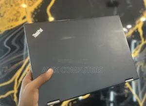 New Laptop Lenovo ThinkPad X380 Yoga 16GB Intel Core i5 SSD 512GB