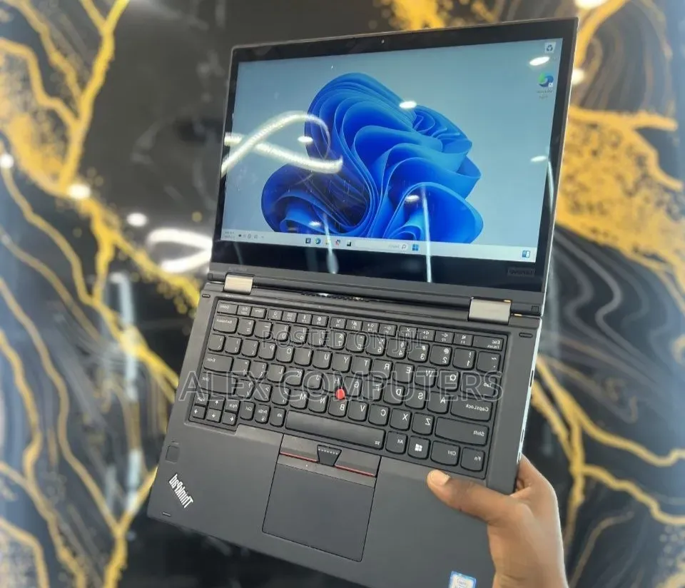 New Laptop Lenovo ThinkPad X380 Yoga 16GB Intel Core i5 SSD 512GB