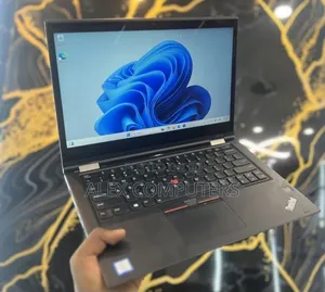New Laptop Lenovo ThinkPad X380 Yoga 16GB Intel Core i5 SSD 512GB