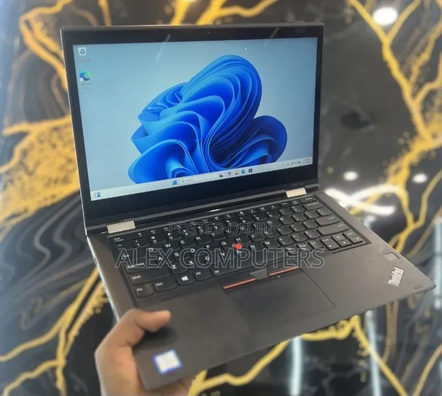 New Laptop Lenovo ThinkPad X380 Yoga 16GB Intel Core i5 SSD 512GB