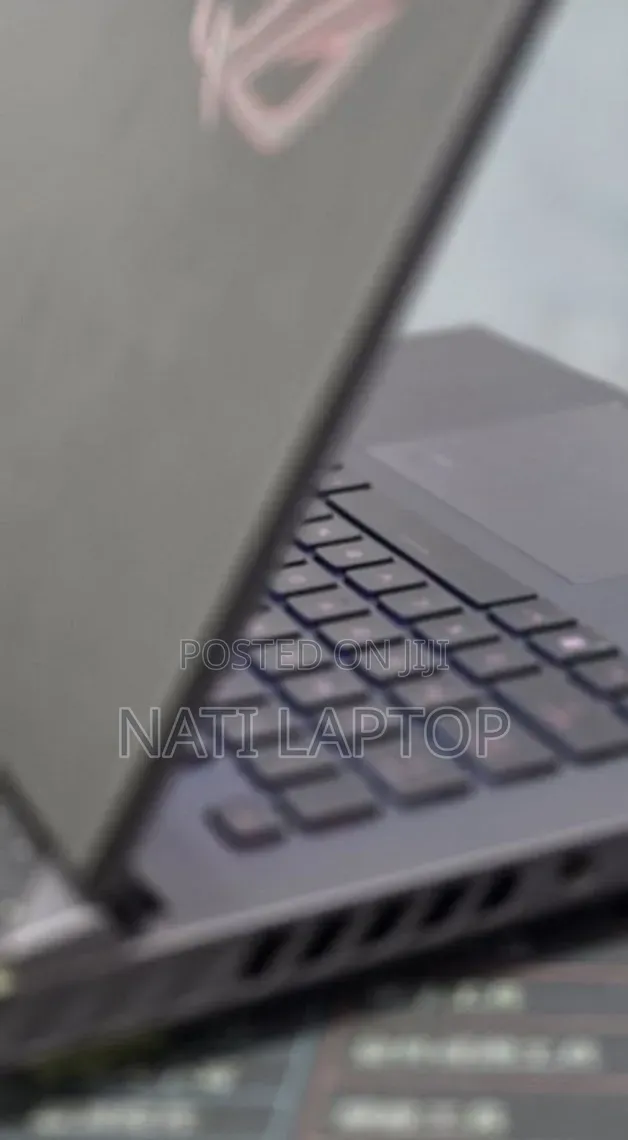 New Laptop Asus ROG Strix G16 G614 16GB Intel Core i9 SSD 1T