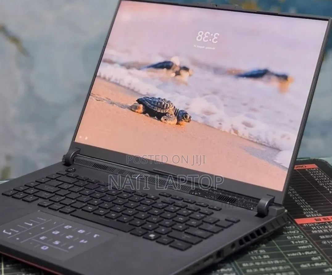 New Laptop Asus ROG Strix G16 G614 16GB Intel Core i9 SSD 1T