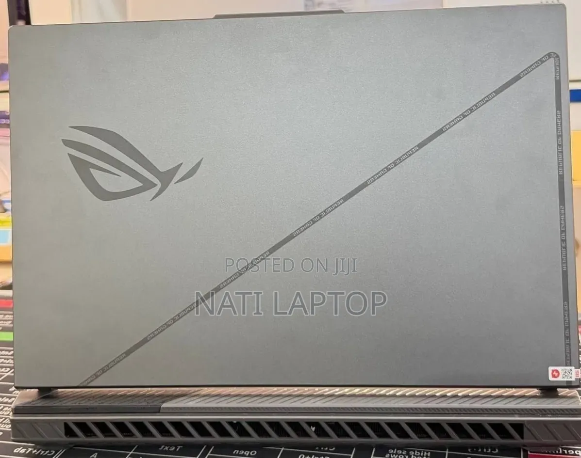 New Laptop Asus ROG Strix G16 G614 16GB Intel Core i9 SSD 1T