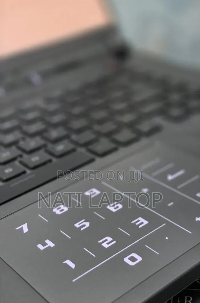New Laptop Asus ROG Strix G16 G614 16GB Intel Core i9 SSD 1T