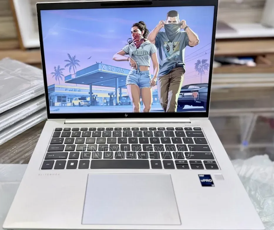 New Laptop HP EliteBook 840 G10 16GB Intel Core i7 SSD 512GB