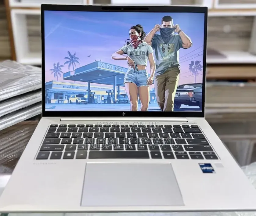 New Laptop HP EliteBook 840 G10 16GB Intel Core i7 SSD 512GB