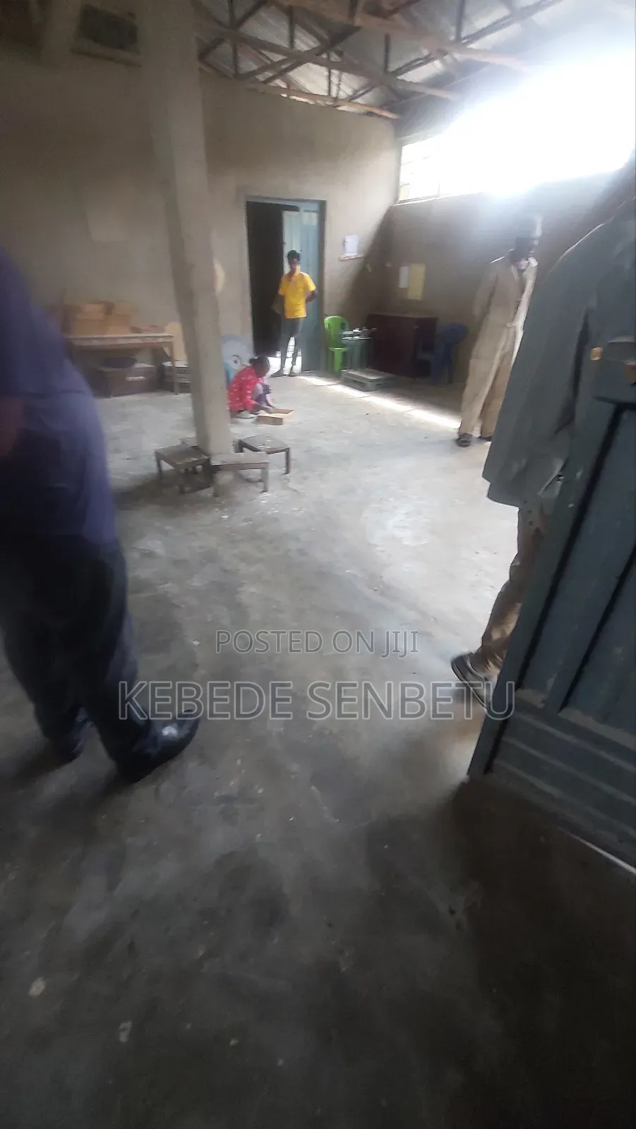 Grain Mill for Rent