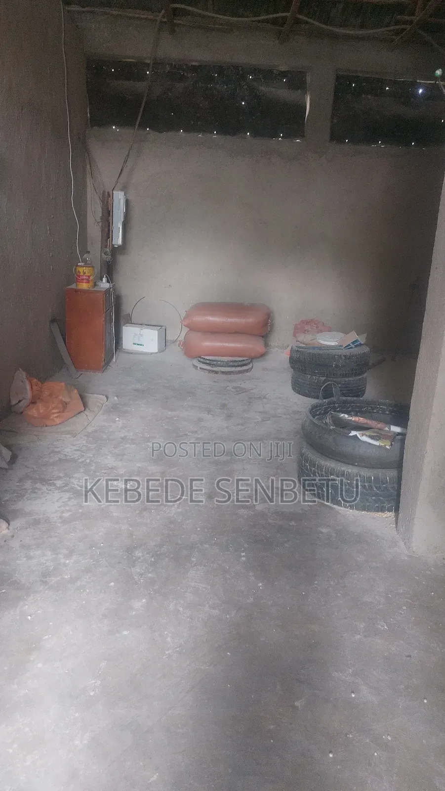 Grain Mill for Rent