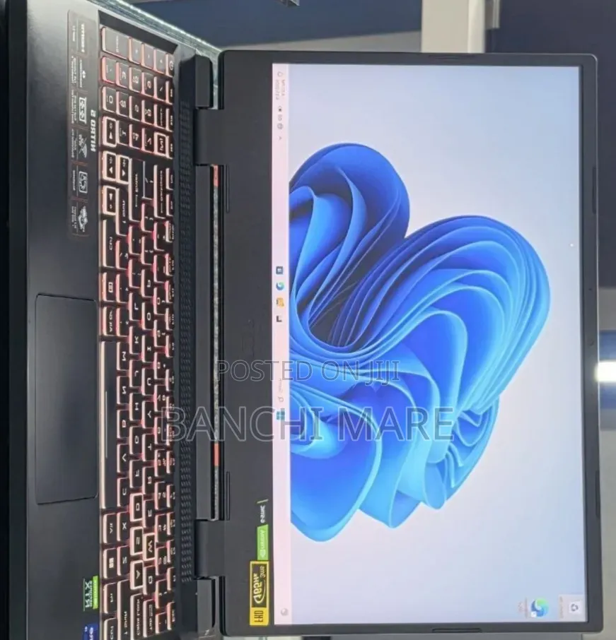 New Laptop Acer Nitro 5 16GB Intel Core i9 SSD 1T