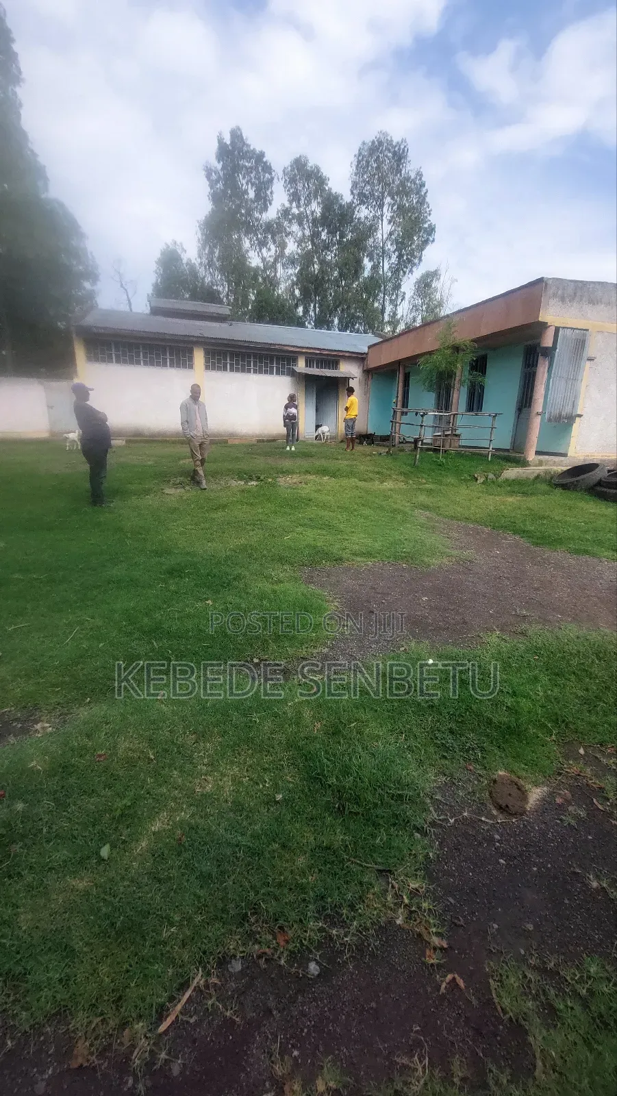 Grain Mill for Rent