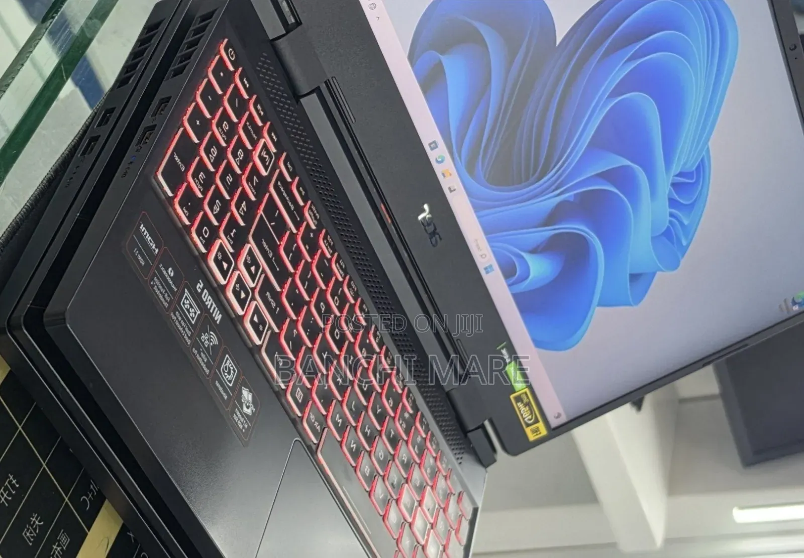 New Laptop Acer Nitro 5 16GB Intel Core i9 SSD 1T