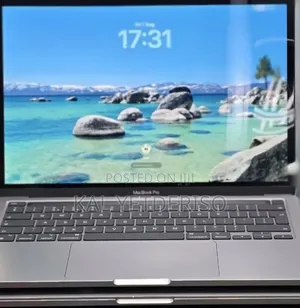 New Laptop Apple MacBook Pro 2021 M1 8GB Apple M1 SSD 512GB