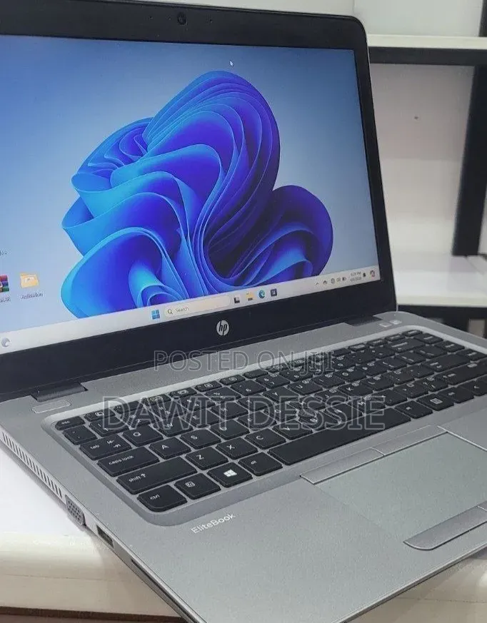 Laptop HP EliteBook 840 G3 8GB Intel Core i5 HDD 1T
