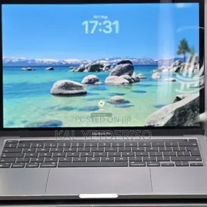 New Laptop Apple MacBook Pro 2021 M1 8GB Apple M1 SSD 512GB