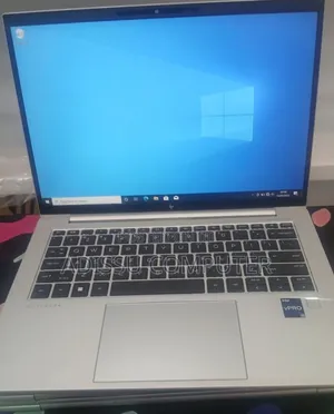 New Laptop HP EliteBook 840 G10 16GB Intel Core i7 SSD 512GB