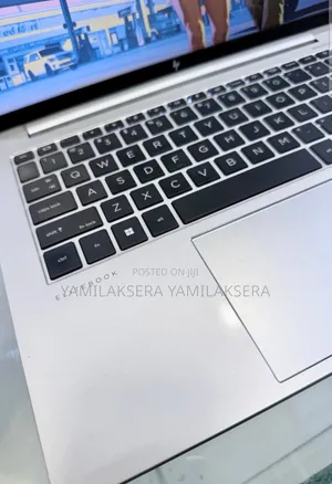 New Laptop HP EliteBook 840 G10 16GB Intel Core i7 SSD 512GB