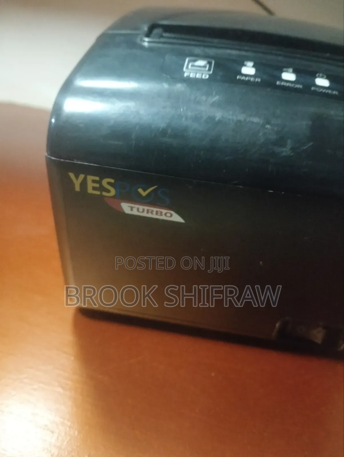 በጥሩ ይዞታ ላይ የሚገኝ ለአጭር ጊዜ ያገለገለ