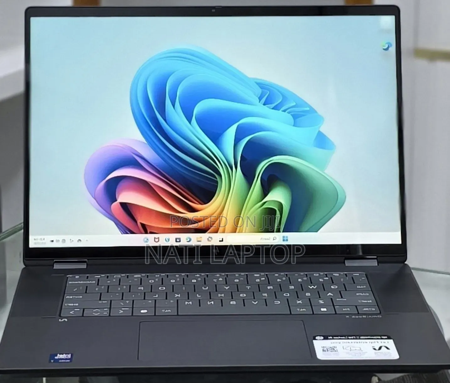 New Laptop HP OmniBook Ultra Flip 16" 16GB Intel Core Ultra 7 SSD 1T