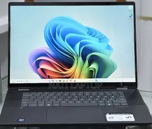 New Laptop HP OmniBook Ultra Flip 16" 16GB Intel Core Ultra 7 SSD 1T