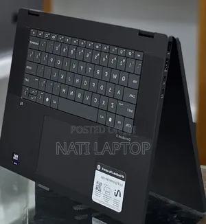 New Laptop HP OmniBook Ultra Flip 16" 16GB Intel Core Ultra 7 SSD 1T