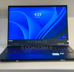 New Laptop HP 16GB Intel Core i7 SSD 512GB