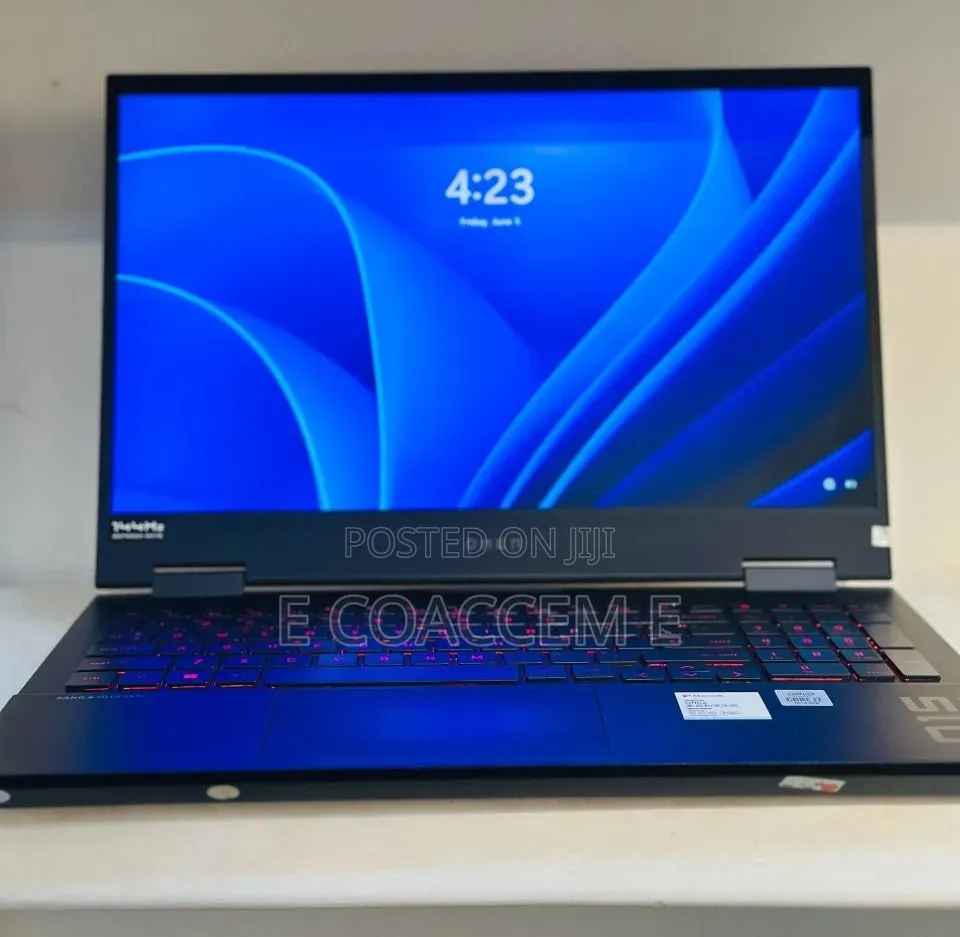 New Laptop HP 16GB Intel Core i7 SSD 512GB