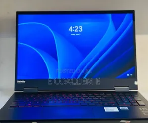 New Laptop HP 16GB Intel Core i7 SSD 512GB