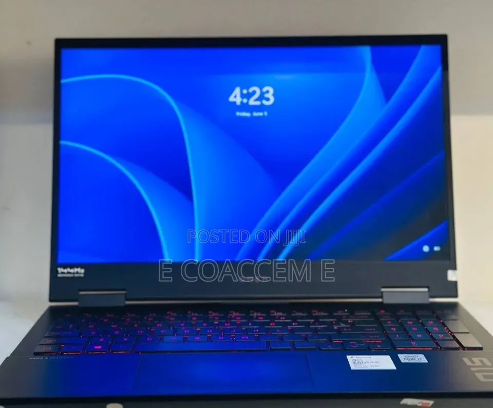 New Laptop HP 16GB Intel Core i7 SSD 512GB
