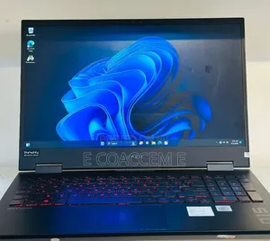 New Laptop HP 16GB Intel Core i7 SSD 512GB