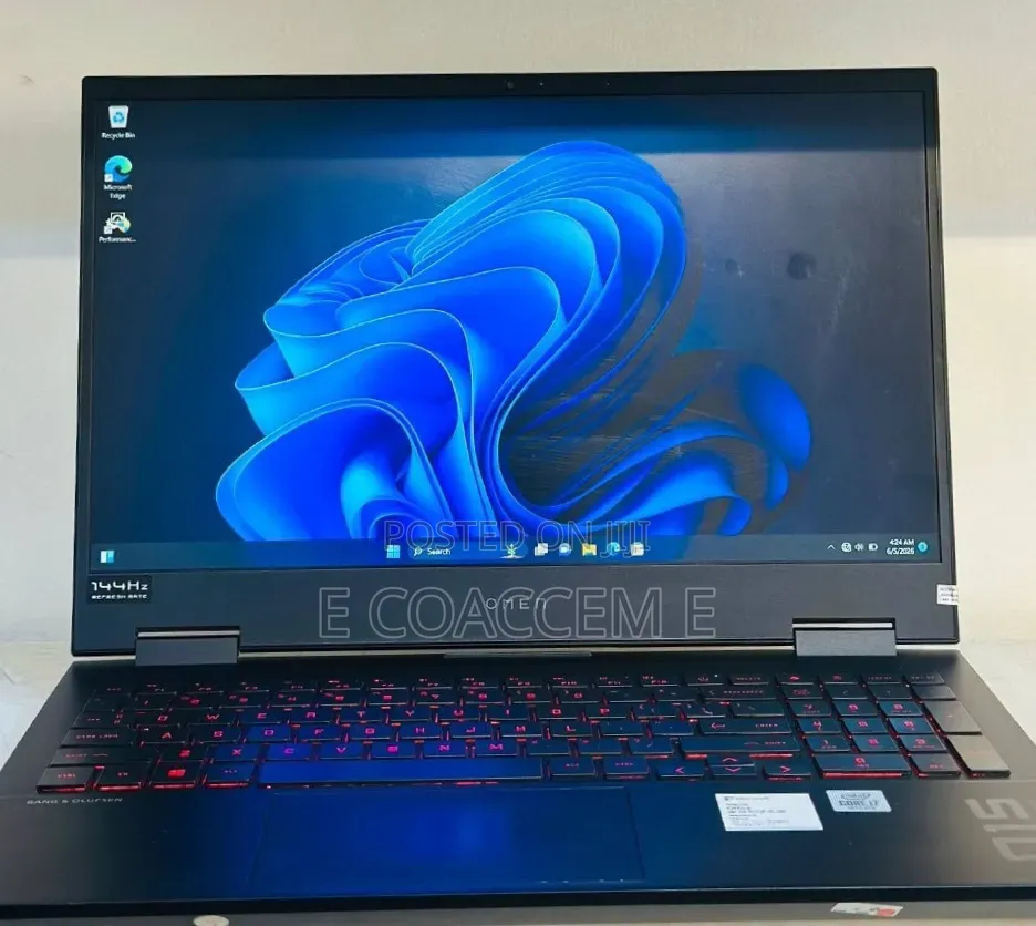 New Laptop HP 16GB Intel Core i7 SSD 512GB