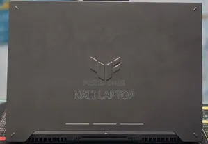 New Laptop Asus TUF Gaming A15 16GB AMD Ryzen 7 SSD 512GB
