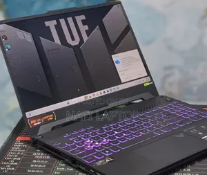 New Laptop Asus TUF Gaming A15 16GB AMD Ryzen 7 SSD 512GB